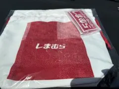 しまむら ノベルティ　保冷ランチバックのサムネイル