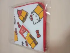 ハローキティ タオルハンカチ