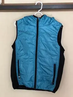 値下げの新品❗️フード付きベスト（女性用）