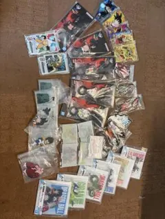 ドラゴンボール一番くじ　下賞セット