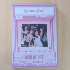 2026年最新】KISS of life 未開封の人気アイテム - メルカリ