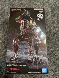 2026年最新】ベリアル ウルトラマンの人気アイテム - メルカリ