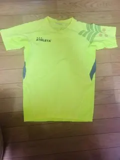 ATHLETA アスレタ プラクティスシャツ 140cmのサムネイル