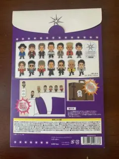 三代目 J Soul Brothers METROPOLIZ ステッカー