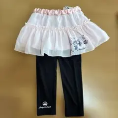 アンパンマン スカート付きレギンス 95cm