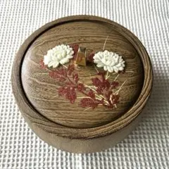 レトロ　菓子器 Fine Quality K.K Originals かねあき 可愛い人型キャニスター
