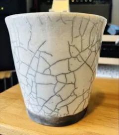 イデーIDEEで購入　陶器製　植木鉢