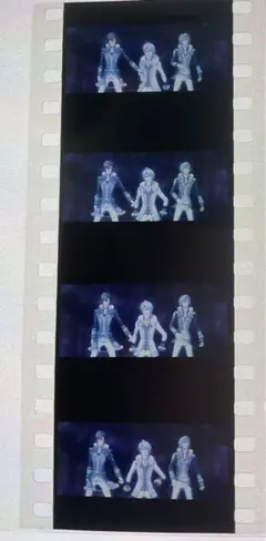 ムビナナ 特典 メモリアルフィルム TRIGGER 天 龍之介 楽