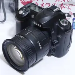 ☆スマホに送れる一眼レフ☆名機!☆ Nikon D70 VRセット♪cr - メルカリ