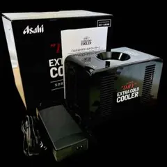 【非売品】アサヒ スーパードライ エクストラコールドクーラー 非売品】アサヒ スーパードライエクストラコールドクーラーの通販 by