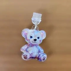 ダッフィー アクリル コネクタカバー キャップのサムネイル