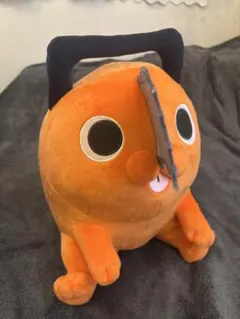 チェンソーマン レゼ篇　めちゃもふぐっとぬいぐるみ　ポチタ ぬいぐるみ