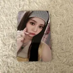 超希少公式BABYMONSTER ROEAトレカ