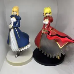 一番くじ Fateシリーズ 10周年記念第ラストワン賞 セイバー - メルカリ