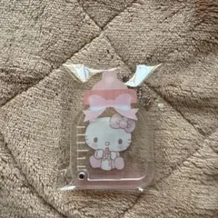ハローキティ アクリルチャーム