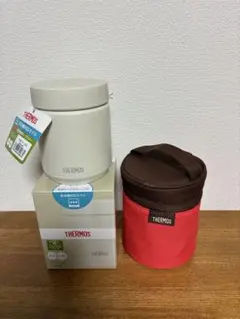 サーモススープマグポーチセット