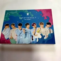 BTS MAP OF THE SOUL 7 - THE JOURNEY