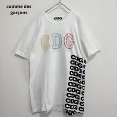 【CDG コムデギャルソン】アンチソーシャルクラブ　プリント　Tシャツ　XLのサムネイル