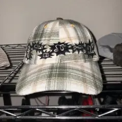 UNDER COVER 有刺鉄線　初期　ヴィンテージ キャップ UNDERCOVER - アンダーカバー WIRE期 有刺鉄線キャップ ワイヤー