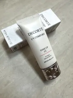 DECORTÉ(コスメデコルテ) ＵＶ コンフォート　トーンアップＣＣ 01