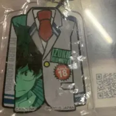 ジャンプフェスタ2016 僕のヒーローアカデミア アクキー　デク　新品未開封