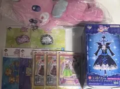 一番くじ アイカツ A賞 B賞ラストワン賞 まとめ売り おまけ付き - メルカリ
