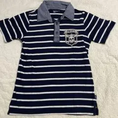 GAP kids 150cm ポロシャツ風トップス