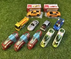 トミカ　ミニカー　まとめ売り　セット