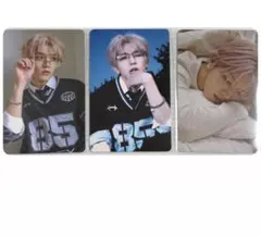 INI PULSE FCトレカ 髙塚大夢セット