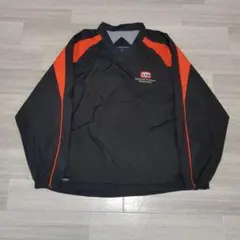 プルオーバー ナイロンジャケット