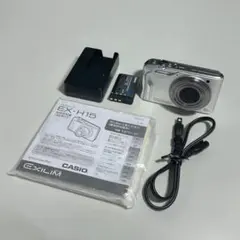 #4156 EXILIM EX-H15 CASIO お馴染みの持病あり 4156 EXILIM EX-H15 CASIO お馴染みの持病あり - メルカリ