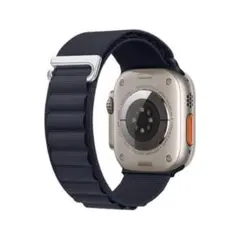 ⭐️早い者勝ち⭐️アップルウォッチ バンド ベルト ナイロンループデザイン