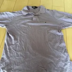 POLO ポロシャツ 紫のサムネイル