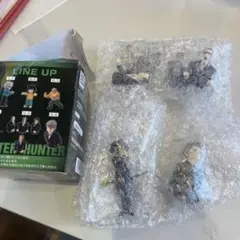 HUNTER×HUNTER 一番くじ　G賞　デスクトップマスコット　執事コンプ