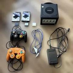 【まとめ売】ニンテンドーゲームキューブ 一式セット