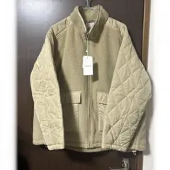LEPSIM スタンドボアキルトジャケット新品未使用