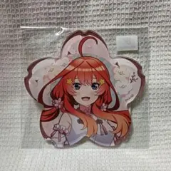 五等分の花嫁　有償特典　アクリルコースター　中野　五月　桜巫女