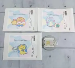 映画 すみっコぐらし 空の王国とふたりのコ オリジナルラベル 当たり アクキー