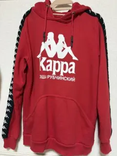 Gosha rubchinsky 国旗パーカー S - メルカリ