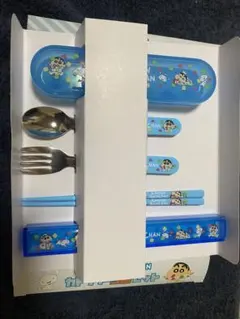 クレヨンしんちゃん　お箸セット