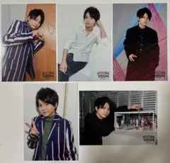 Sexy Zone timelesz 佐藤勝利 フォトセット