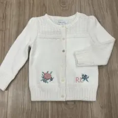 ラルフローレン✩︎⡱カーディガン✩︎⡱24M,90cm ベビー