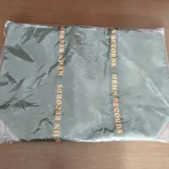 レディー・ガガ ツアーグッズ バッグ グレー エコバッグ トートバッグ