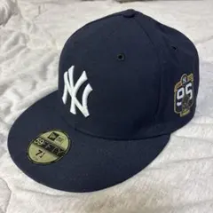 New Era 59FIFTY ニューヨーク・ヤンキース キャップ