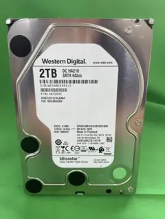 WD GREENシリーズ★2TB HDD 2台セットで超お買い得品！ WD GREENシリーズ 2TB HDD 2台セット - メルカリ