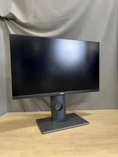 DELL UP2516D 25インチモニター PS4対応 回転機能 WQHD - メルカリ
