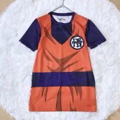 希少⭕️BODYMAKER ドラゴンボール風 Tシャツ M ハロウィン　コスプレ