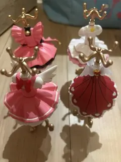 カプセルトルソー 카드캡터 체리 フィギュア