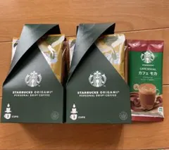 STARBUCKS ORIGAMI 個別ドリップコーヒー 6杯分