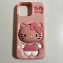 iPhone13 Pro Max スマホケース ハローキティ